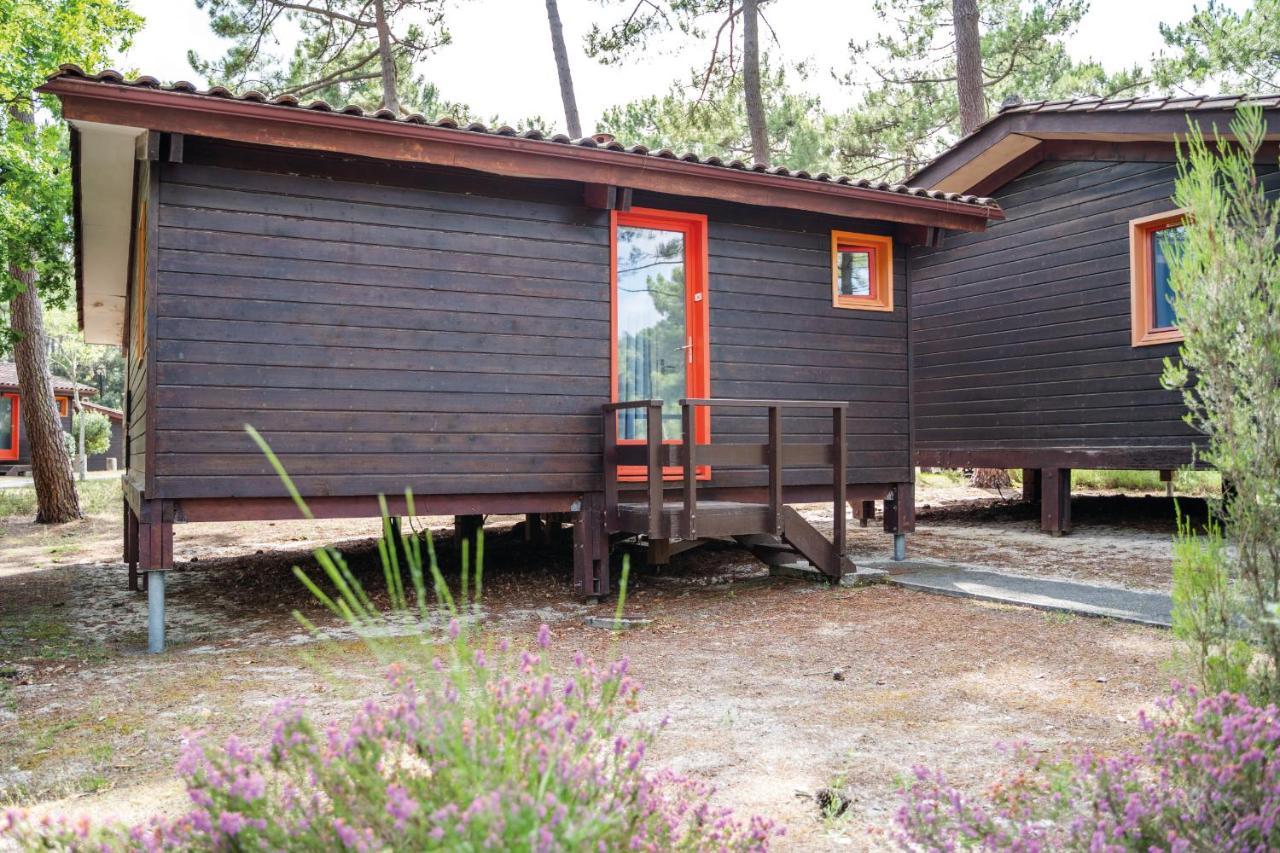 Residence Les Sentes Carcans Exterior foto