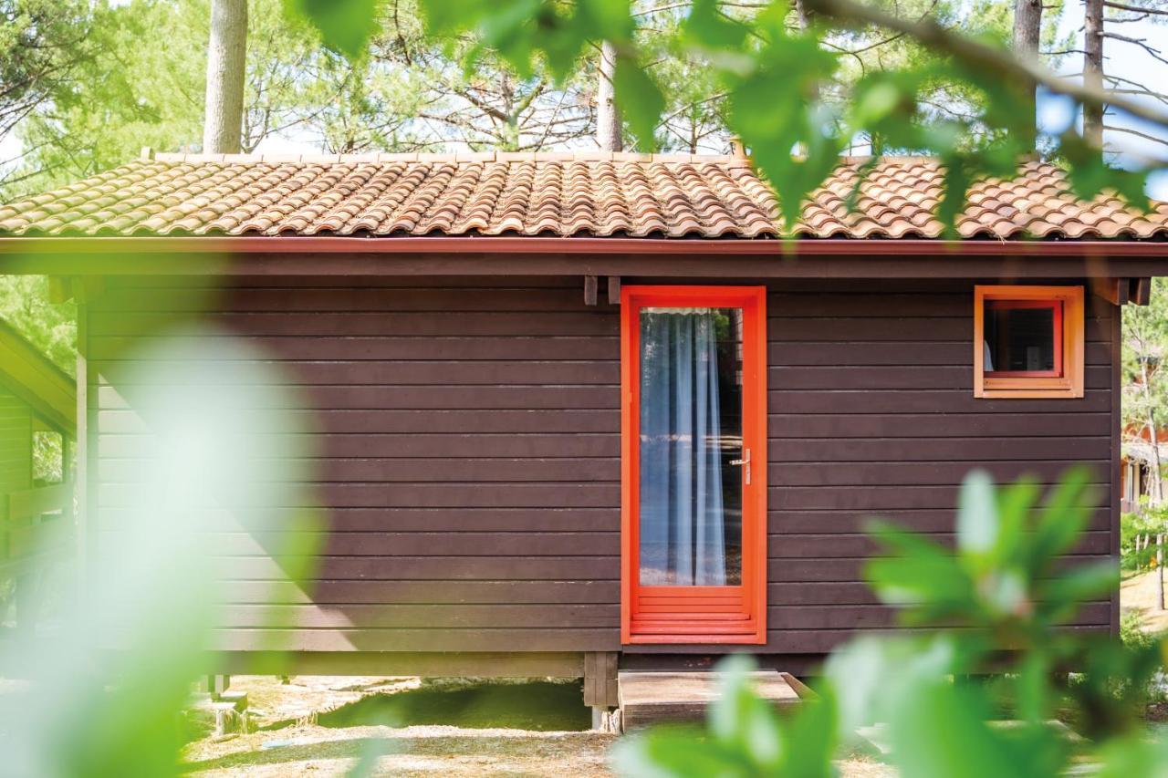Residence Les Sentes Carcans Exterior foto