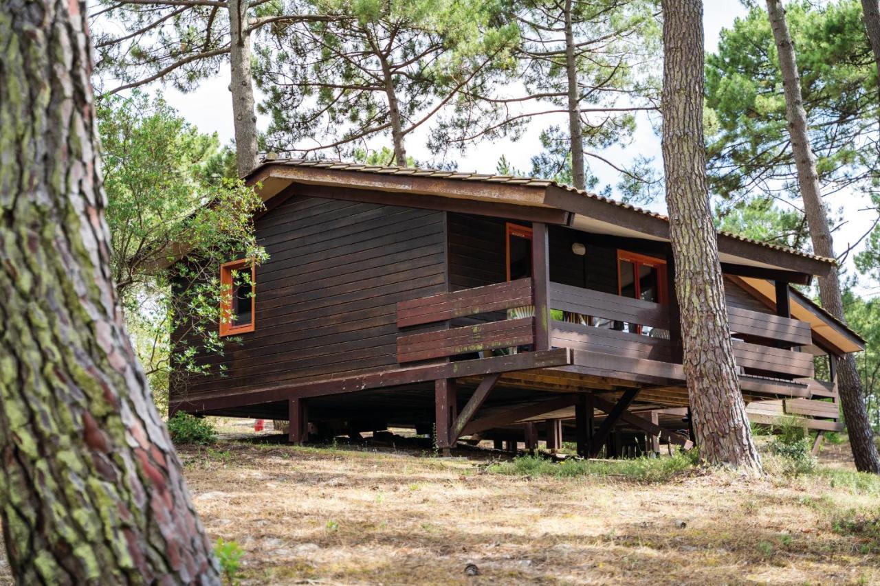 Residence Les Sentes Carcans Exterior foto