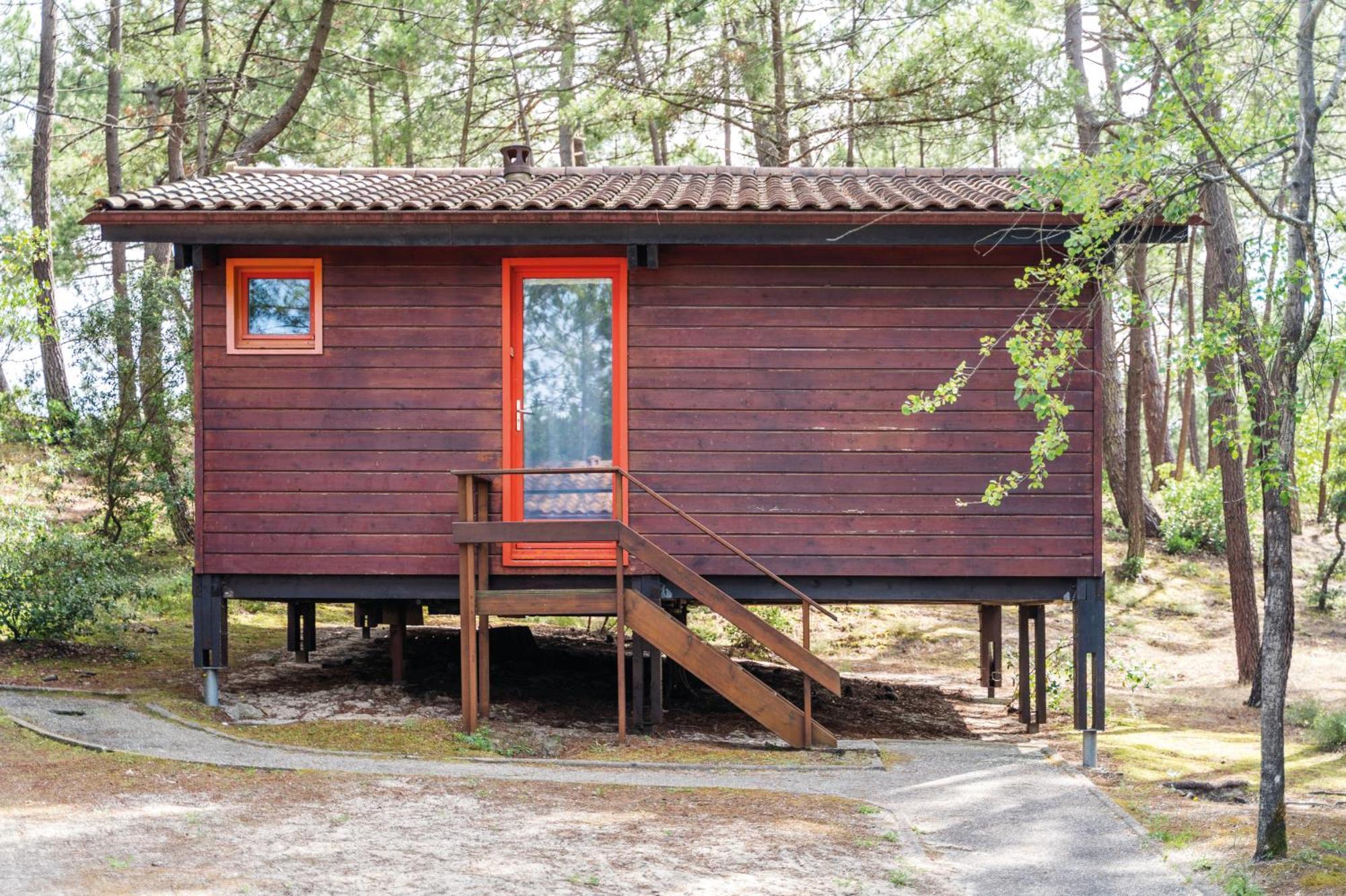 Residence Les Sentes Carcans Exterior foto